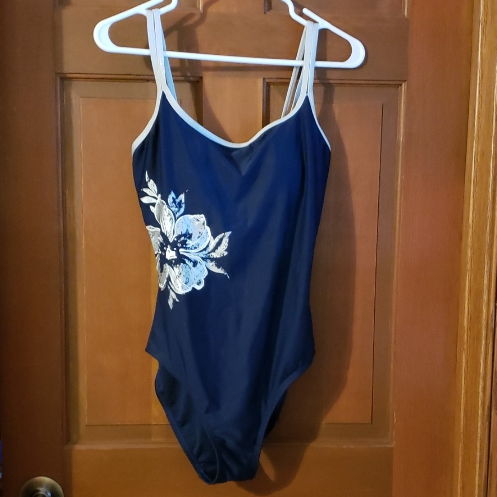 Womens one-piece swimsuit
